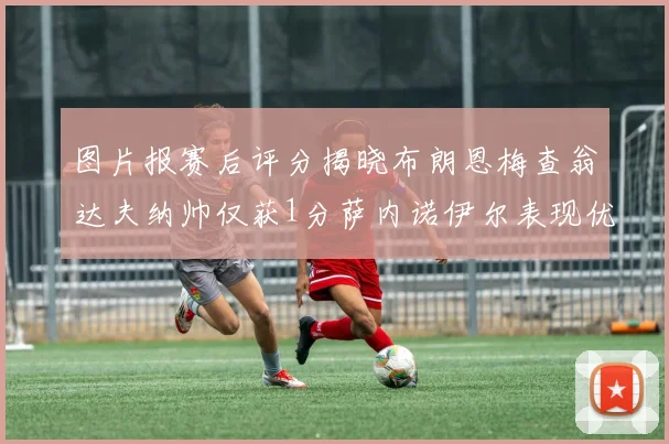 图片报赛后评分揭晓布朗恩梅查翁达夫纳帅仅获1分萨内诺伊尔表现优异获3分